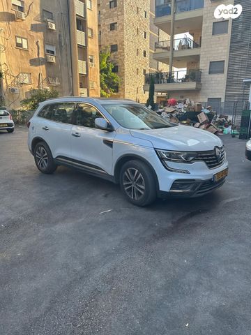 מודעת רכב רנו קוליאוס