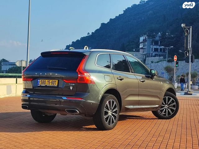 וולוו XC60
