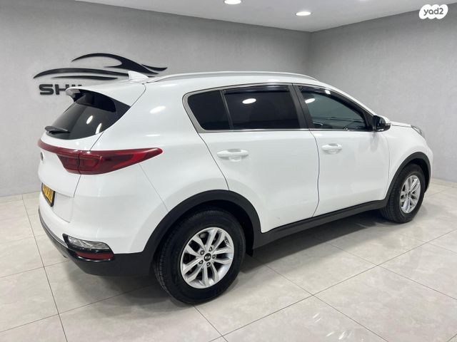 קיה ספורטז'