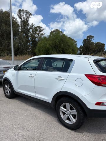 קיה ספורטז'