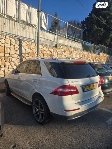 מרצדס-בנץ ML