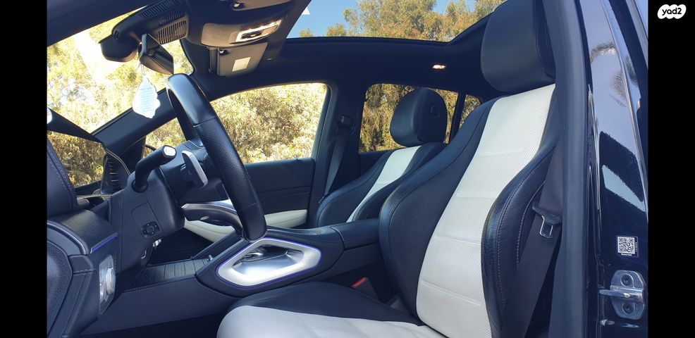 מרצדס-בנץ GLE Coupe