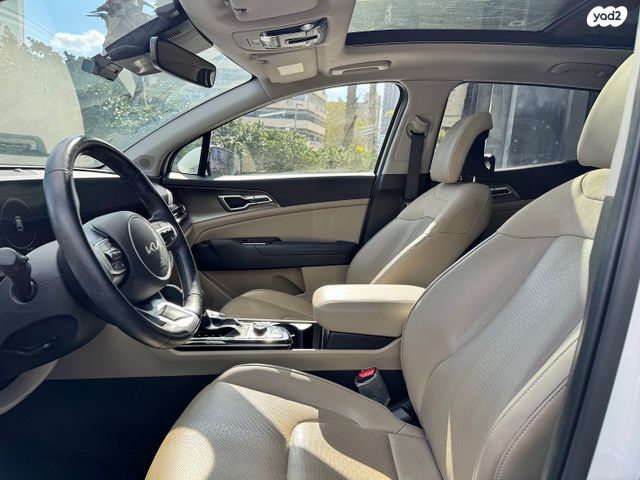 קיה ספורטז'