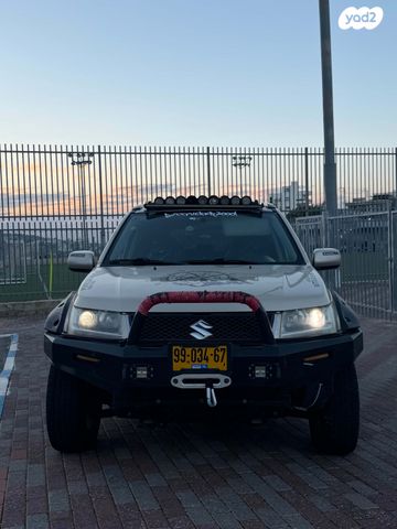 מודעת רכב סוזוקי גרנד ויטרה