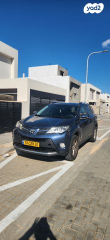 טויוטה RAV4