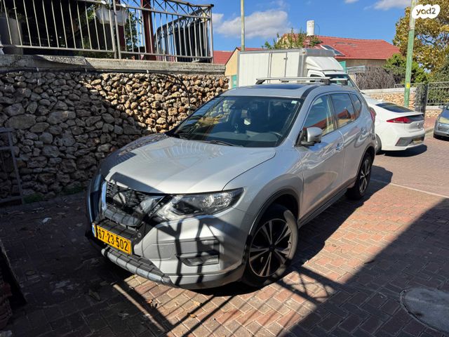 ניסאן אקס טרייל