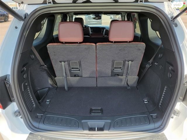 דודג' דורנגו