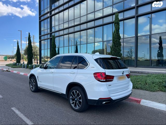 ב מ וו X5