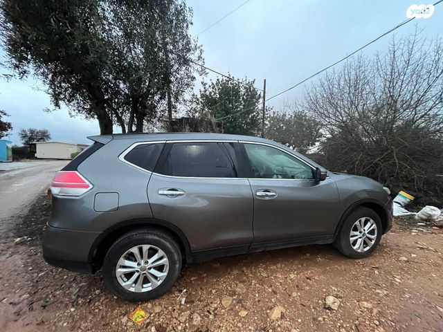 ניסאן אקס טרייל