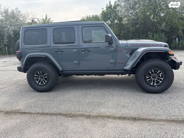 מודעת רכב ג'יפ רנגלר