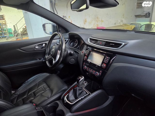 ניסאן קשקאי