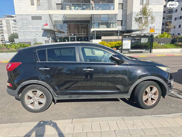 קיה ספורטז'