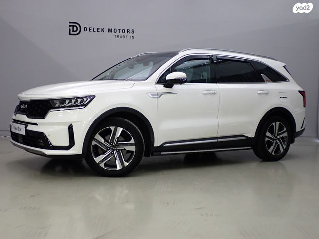 מודעת רכב קיה סורנטו