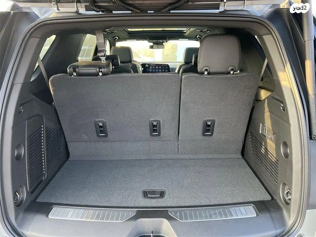 שברולט טאהו 