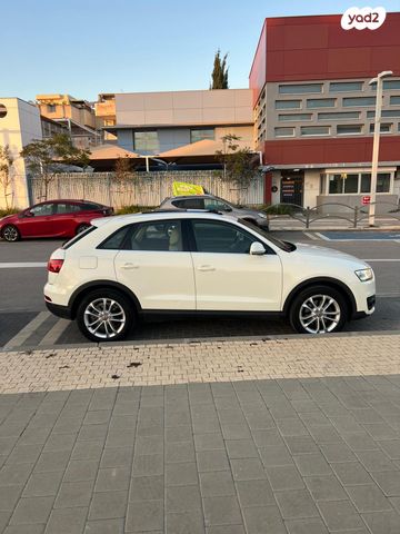 מודעת רכב אאודי Q3