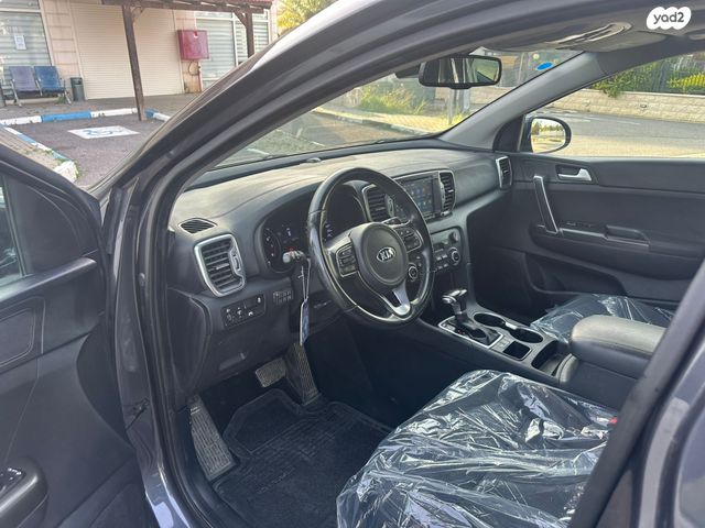 קיה ספורטז'