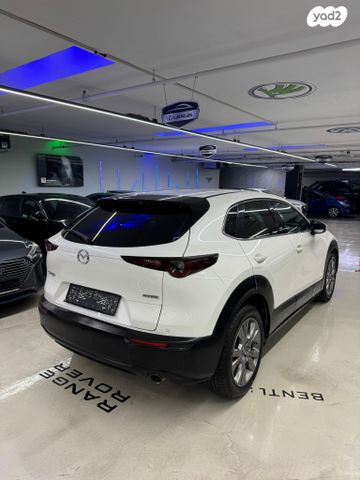 מאזדה CX-30