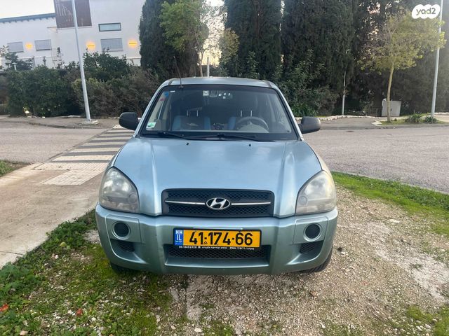 יונדאי טוסון