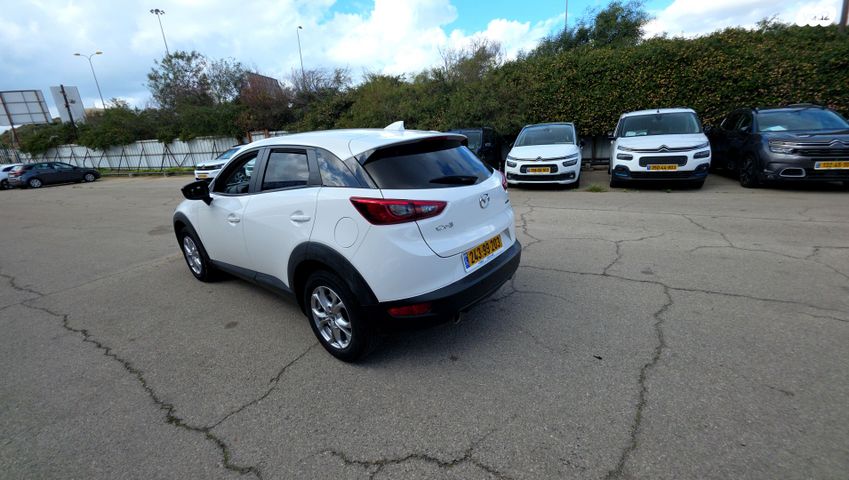 מאזדה CX-3