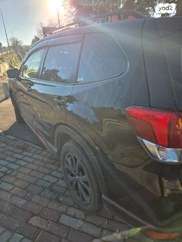 מודעת רכב סובארו פורסטר