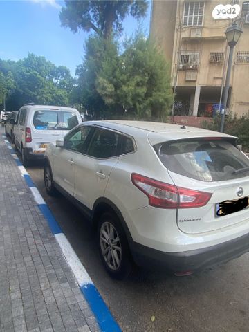 ניסאן קשקאי