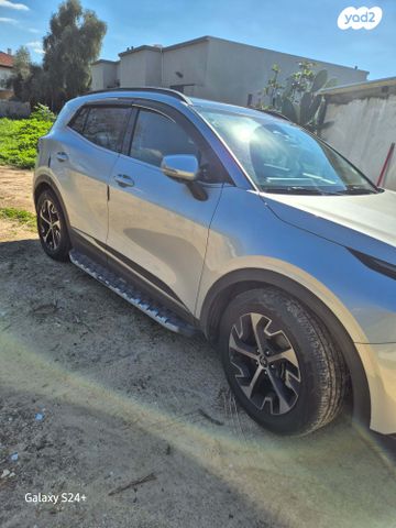 קיה ספורטז'