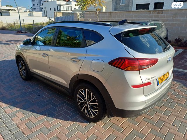 יונדאי טוסון