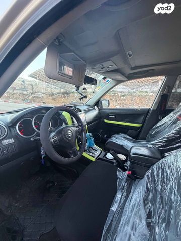 סוזוקי גרנד ויטרה