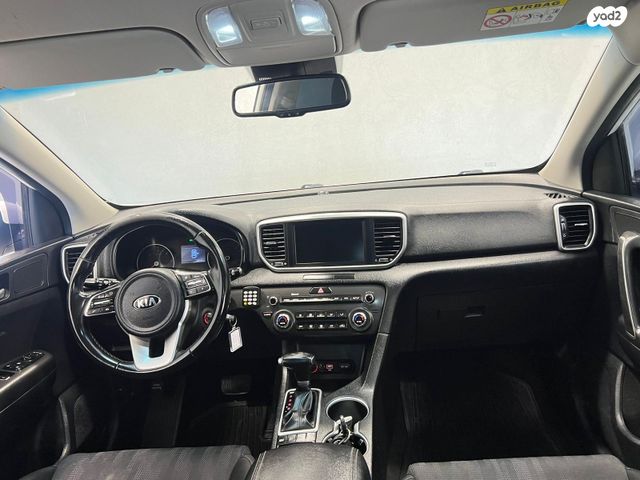 קיה ספורטז'