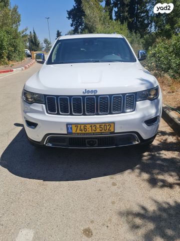 ג'יפ גרנד צ'ירוקי