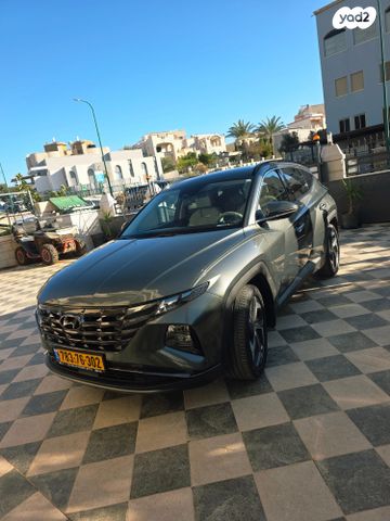 יונדאי טוסון