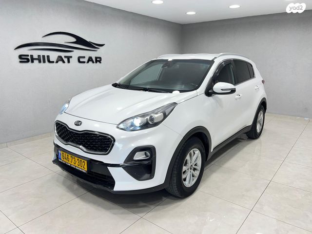 מודעת רכב קיה ספורטז'