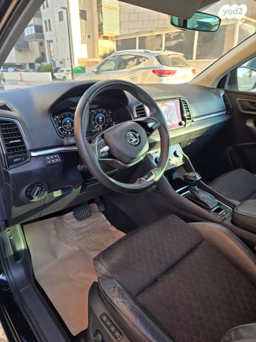 סקודה קארוק