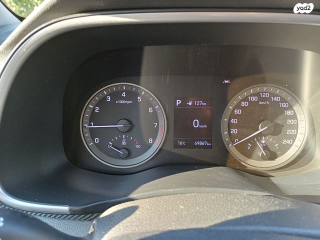 יונדאי טוסון