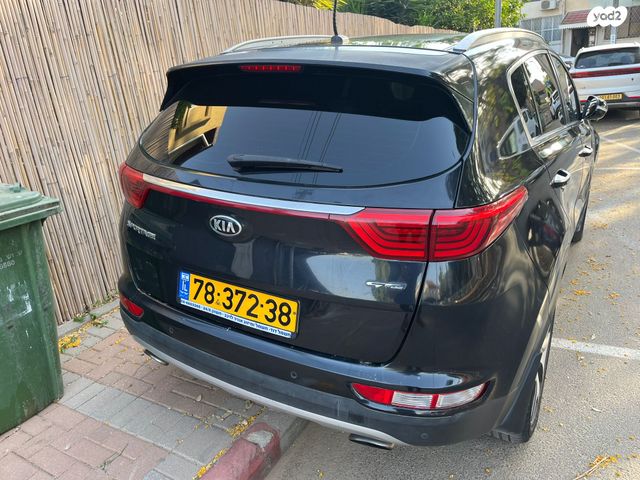 קיה ספורטז'