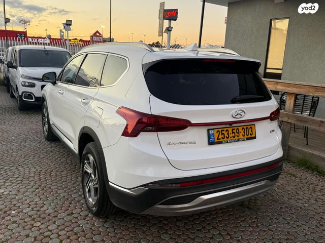 יונדאי סנטה פה