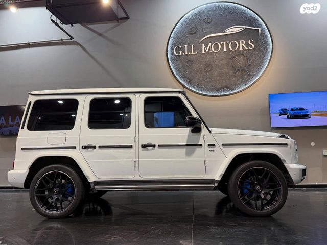 מרצדס-בנץ G-class