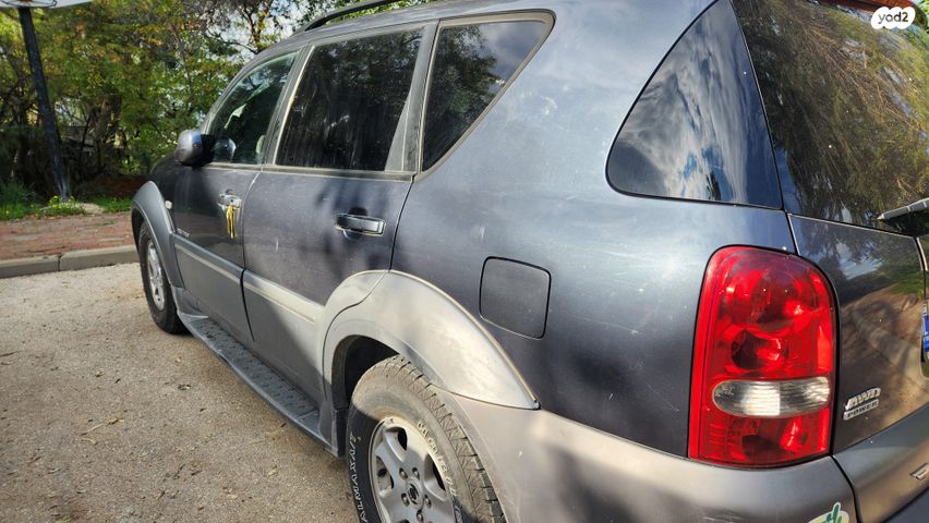 סאנגיונג רקסטון