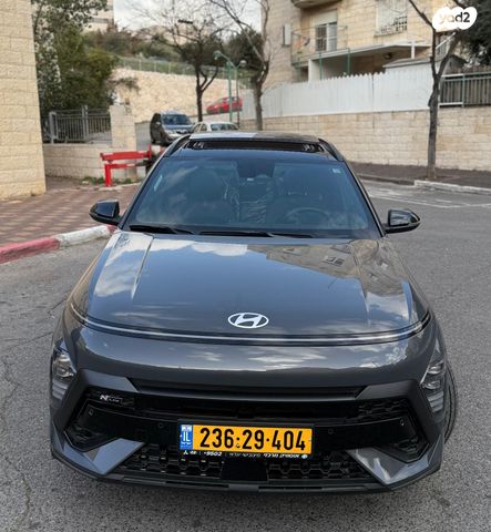 מודעת רכב יונדאי קונה