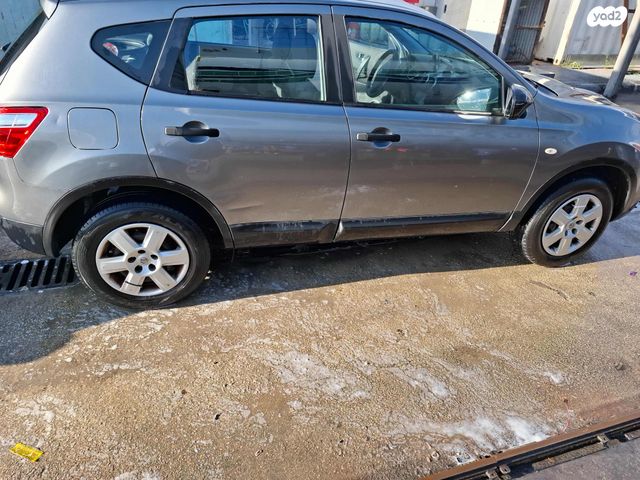 ניסאן קשקאי