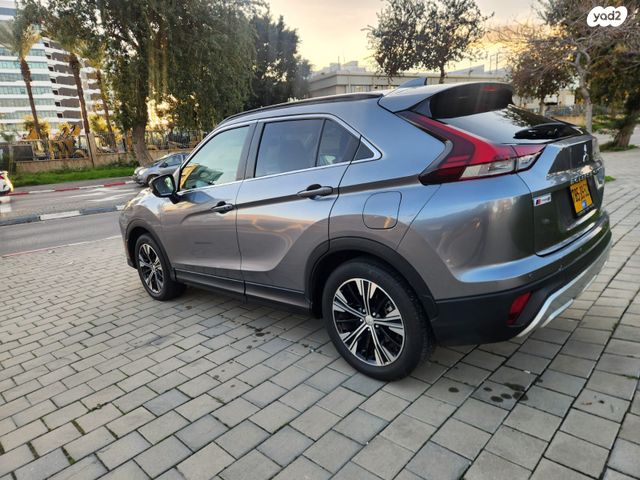 מיצובישי אקליפס קרוס