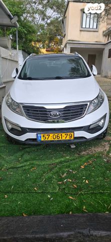 קיה ספורטז'