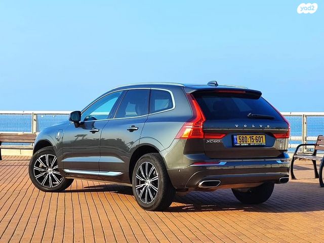 מודעת רכב וולוו XC60