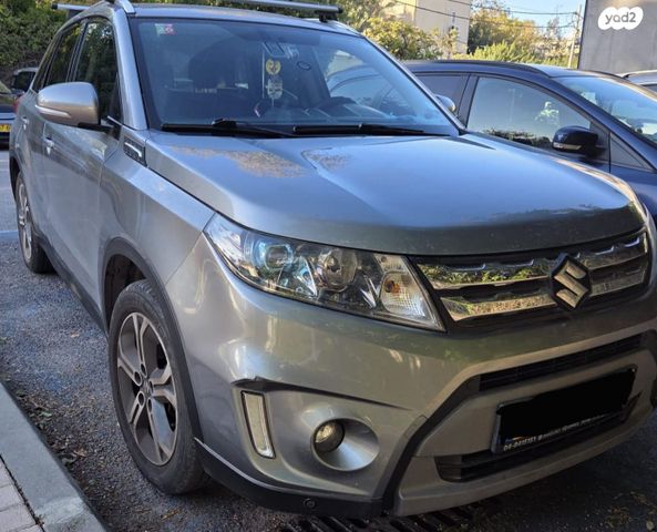 מודעת רכב סוזוקי ויטרה