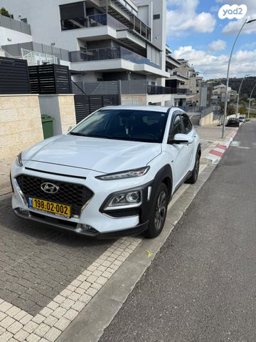 מודעת רכב יונדאי קונה