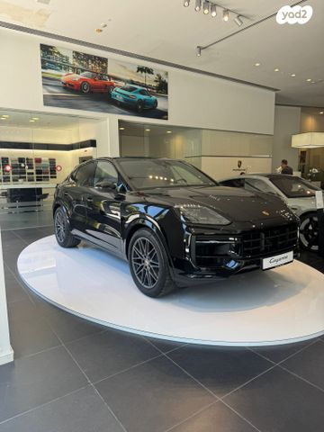 מודעת רכב פורשה קאיין