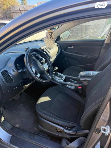 מודעת רכב קיה ספורטז'