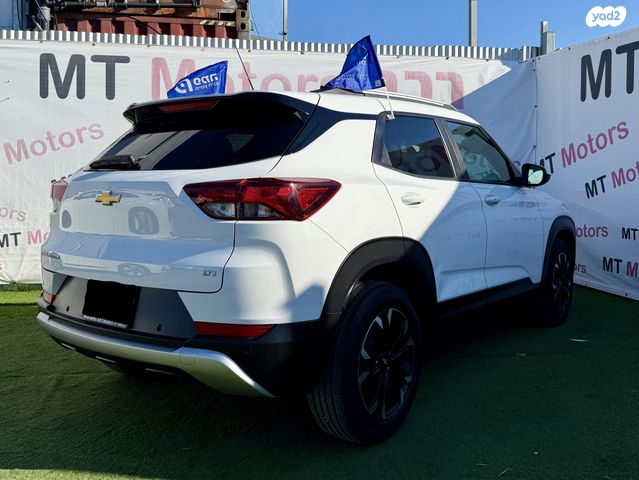 שברולט טרייל בלייזר