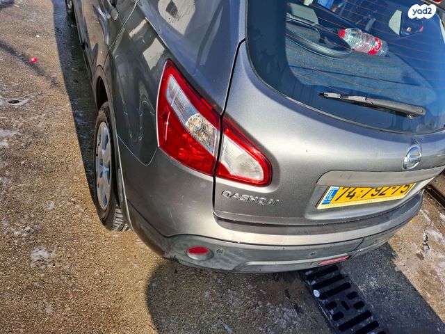 ניסאן קשקאי