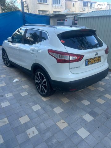 ניסאן קשקאי